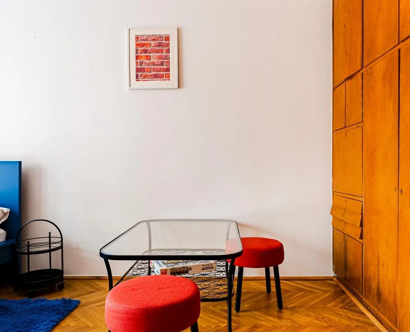 Quiet Studio In The Old Town Βαρσοβία 0*,