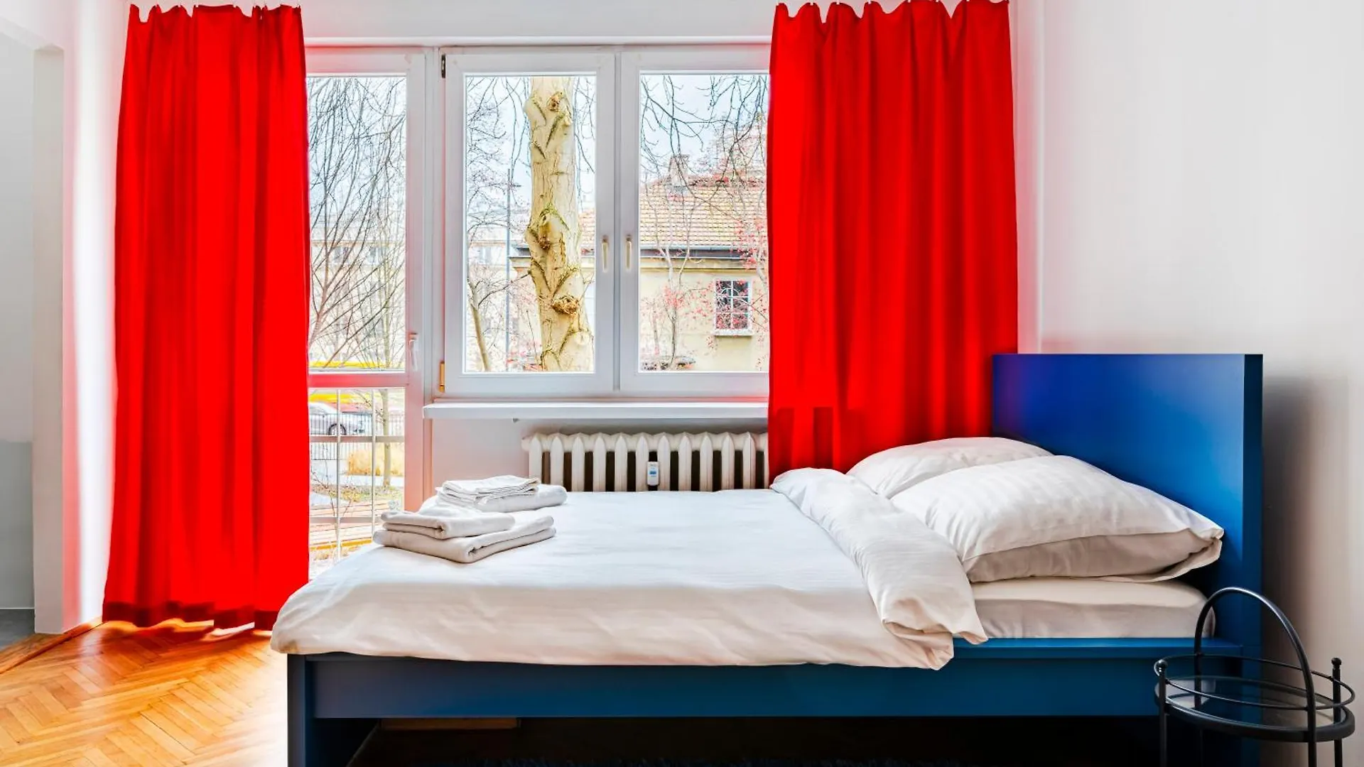 Apartment Quiet Studio In The Old Town Warsaw